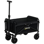 Outsunny 41L Folding Festival Trolley Cart (60kg Heavy Duty) £19 w/Code