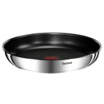 Poêle Inox antiadhésive INGENIO DAILY COOK à 16%