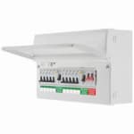 British General Fortress 10-Way Consumer Unit Deal with Free Click & Collect