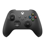 Manette XBOX sans fil Carbon Black à 38,97€