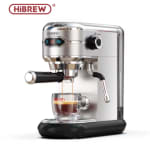 Cafetera HiBREW H11 Cafetera 20 Bar Inox semiautomática por 76.40€