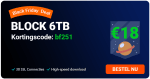 Bulknews block 6 TB voor €18 of 12 TB voor €30 bij Bulknews
