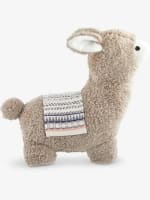 LAMA Tope Puerta Diseño Llama Gris por 3,25€
