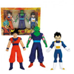 Monsterflex Dragon Ball Pack de 3 Figuras por 17.99€