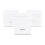 WiFi Mesh Tenda MW3 3-Pack por $984 | RadioShack