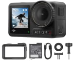 Caméra d’Action étanche 4K/120 IPS avec capteur 1/1,3" à 175€