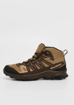 Botas de senderismo para hombre GRIVOLA MID GTX SALOMON por 61.9€