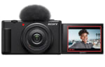 Cámara Sony ZV-1F Compacta Videoblogs por $11,299 | Oferta Sears