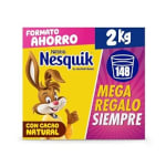 Cacao soluble instantáneo NESQUIK 2kg por 10.36€