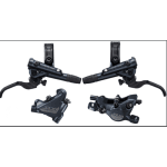 SHIMANO Pair Disc Brakes SLX BL-M7100/BR-M7100 160mm PM/FM à 299,99€
