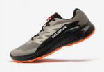 Zapatillas running trail hombre Salomon Supraglide gris negro por 59.99€