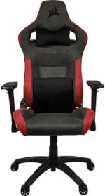 Silla gaming Corsair T3 Rush roja por 233,74€