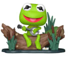 Figura Funko Pop Deluxe Kermit W/Banjo The Muppets por 15€