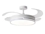 BEL AIR HOME Ventilador Techo ROBIN con Luz LED Personalizable y Motor DC por 33.93€