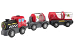 Lupilu Locomotora eléctrica 3 piezas por 9.99€