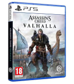 Assassin's Creed Valhalla PS5 por 17.99€.