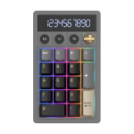 Teclado Royal Kludge RKM20 RGB Hot-Swappable Switch por 22.95€