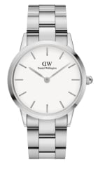 Reloj de acero para Mujer DANIEL WELLINGTON Iconic Link - 36 mm por 55.9€