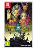 Dragon Quest: Treasures (Switch) por 19.48€
