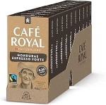 Café Royal Honduras Espresso Forte – 100 Coffee Pods Nespresso Compatible Capsules 10
