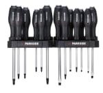 Parkside Performance Set de 15 destornilladores para cincelar por 11.99€