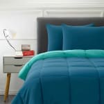 Plumón Bicolor Casanova 1.5 Plazas $19.990 Disponible en abc, Chile