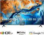 Xiaomi TV S Mini LED 55 2025 139,7 cm (55") voor €453,37 dmv code bij Aliexpress