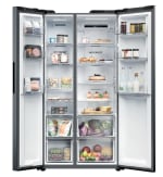 Frigorífico Americano Candy Total No Frost, Side by Side - CNSQ2T918EX por 599.25€