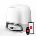 Roborock Qrevo Curv S5X Robotstofzuiger met dweilfunctie voor €499,99