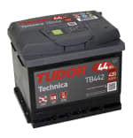 Batería Tudor TB442 44.0 T4 por 37,87€