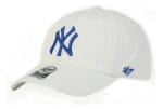 Gorra NY Yankees Blanca por $300 en Mercado Libre