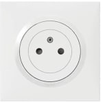 Lot de 10 prises électrique Murale 16A Legrand Dooxie à 57,50€