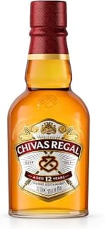 Chivas Regal 12 años Whisky Escocés de Mezcla - 350 ml por 9.01€