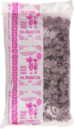 Caramelos Violetas Granel, 1 Kg por 6.46€