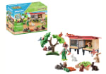 PLAYMOBIL Country konijnenhok voor €5,24 bij Intertoys