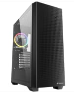 Sharkoon VS9 RGB, ATX, Zwart voor €29,99 bij Alternate