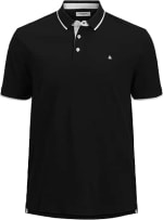 JACK & JONES blauwe polo voor €11,02