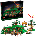 Juego construcción El Señor de los Anillos: La Comarca LEGO Icons 10354 por 215,99€