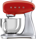 SMEG SMF02RDEU - Keukenmachine voor €199,95 bij Ibood