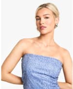 Crop top bustier Boohoo por solo 0.99€