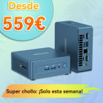 GEEKOM IT13 Mini PC i9 Edición 2025 por 559€