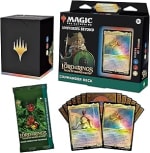 Magic: The Gathering Mazo de Comandante de El Señor de los Anillos por 55.14€