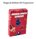 Magical Athlete Board Game DIY-uitbreiding voor €3,44 bij Aliexpress