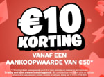 €10 korting op bijna alles bij Smythstoys