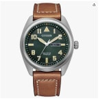 Reloj Citizen Eco-Drive analógico para hombre por 157,12€