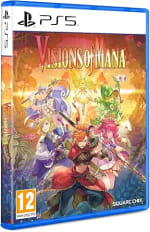 Square Enix, Juego Visions of Mana, PS5 por 22.95€