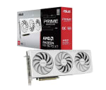 Asus Radeon Rx 9070 Xt Prime White 16gb Gddr6 Pci Express 5.0 Por 684,90€
