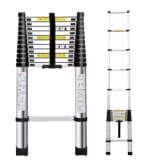 DayPlus Escala Multifunción Escala Telescópica hasta 3,8 metros por 49,12€