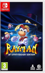 Videojuego Rayman: 30th Anniversary Edition Nintendo Switch por 29.90€