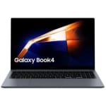 Portátil Samsung Galaxy Book4 15 Intel Core i5-1335U/16GB/512GB SSD/15.6" por 529€